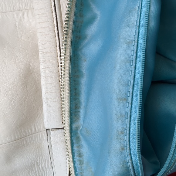 Coach Kristen woven hobo 19312 - Picture 13 of 17